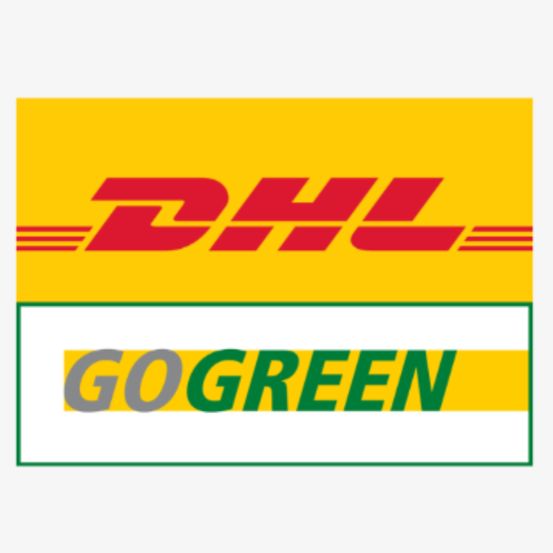 DHL GoGreen (frei Haus)